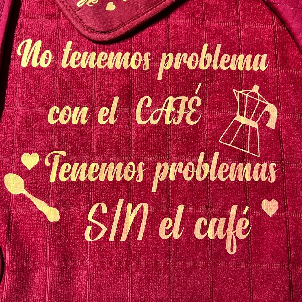 Kitchen towel sets - Picture 5 of 10